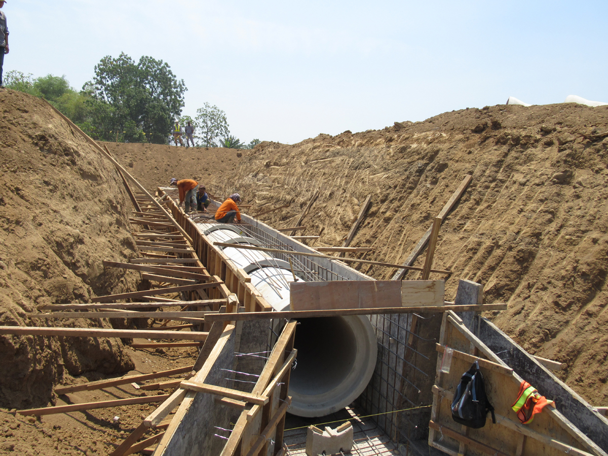 TOL GEMPOL - PASURUAN