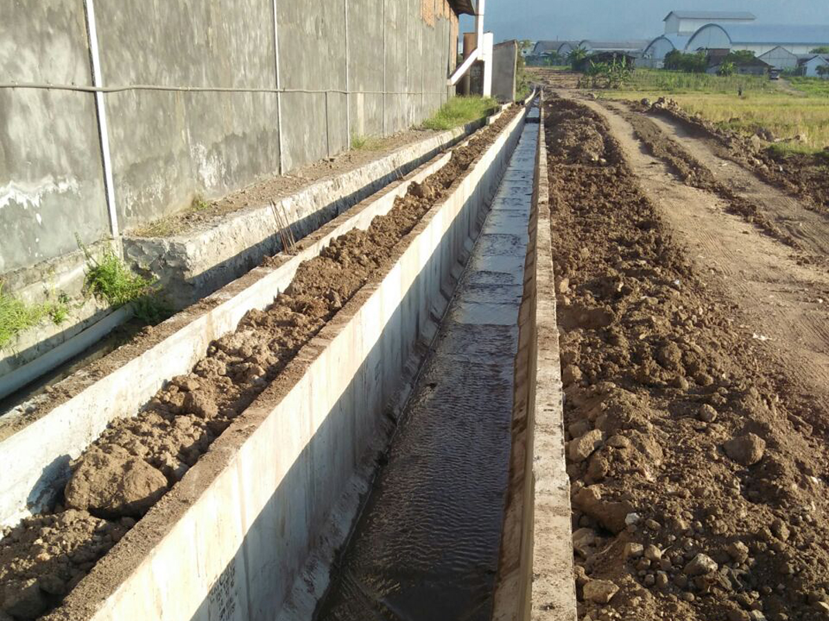 Pabrik Panverta Pandaan