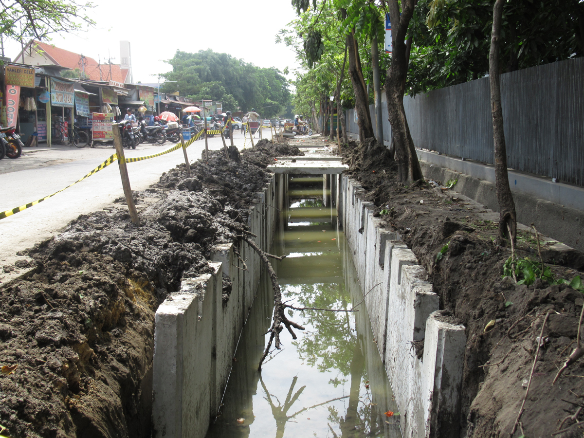 PEDESTRIAN JL. GADUNG SURABAYA