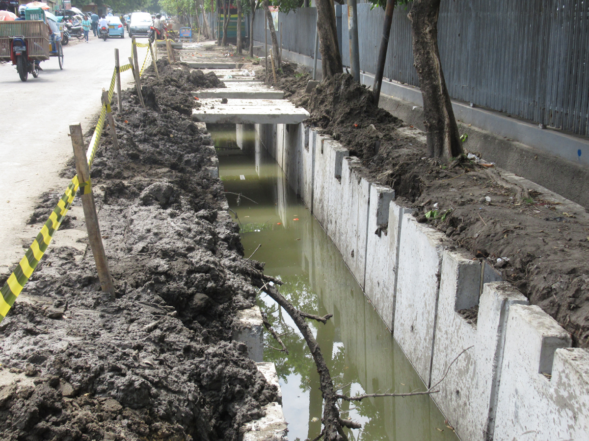PEDESTRIAN JL. GADUNG SURABAYA