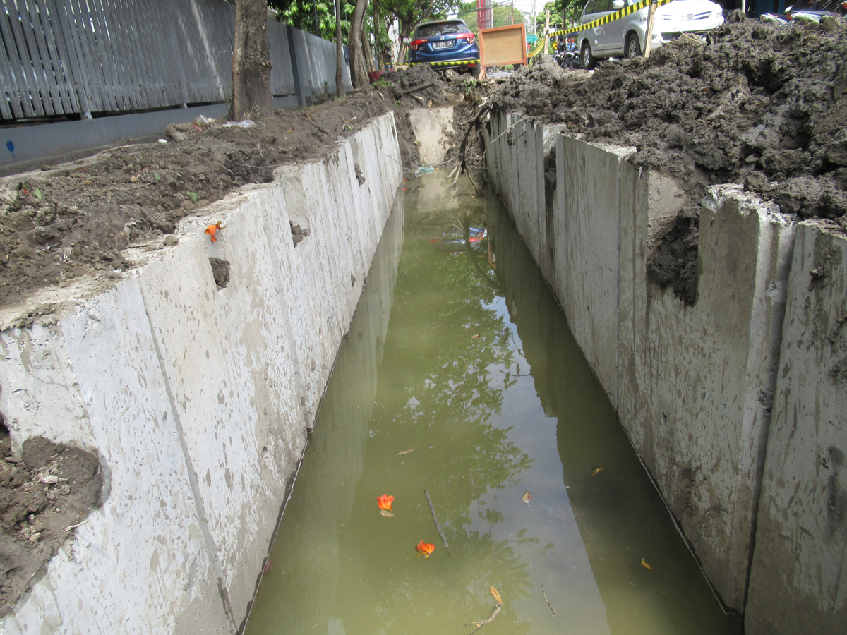 PEDESTRIAN JL. GADUNG SURABAYA