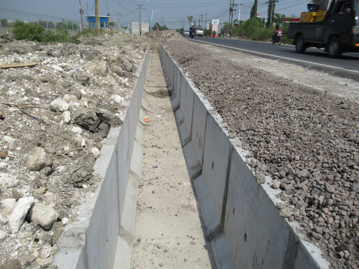 RUAS JL. SADANG - GRESIK