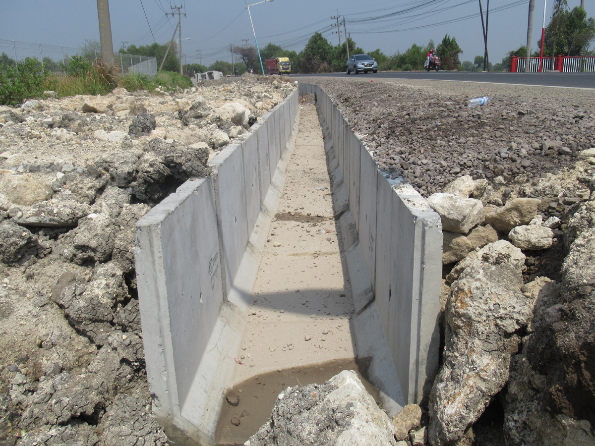 RUAS JL. SADANG - GRESIK