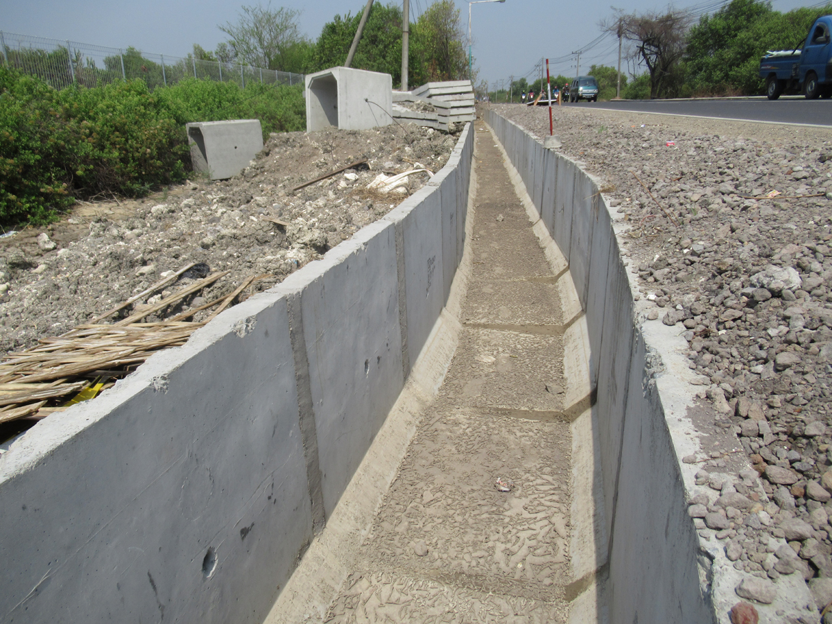 RUAS JL. SADANG - GRESIK