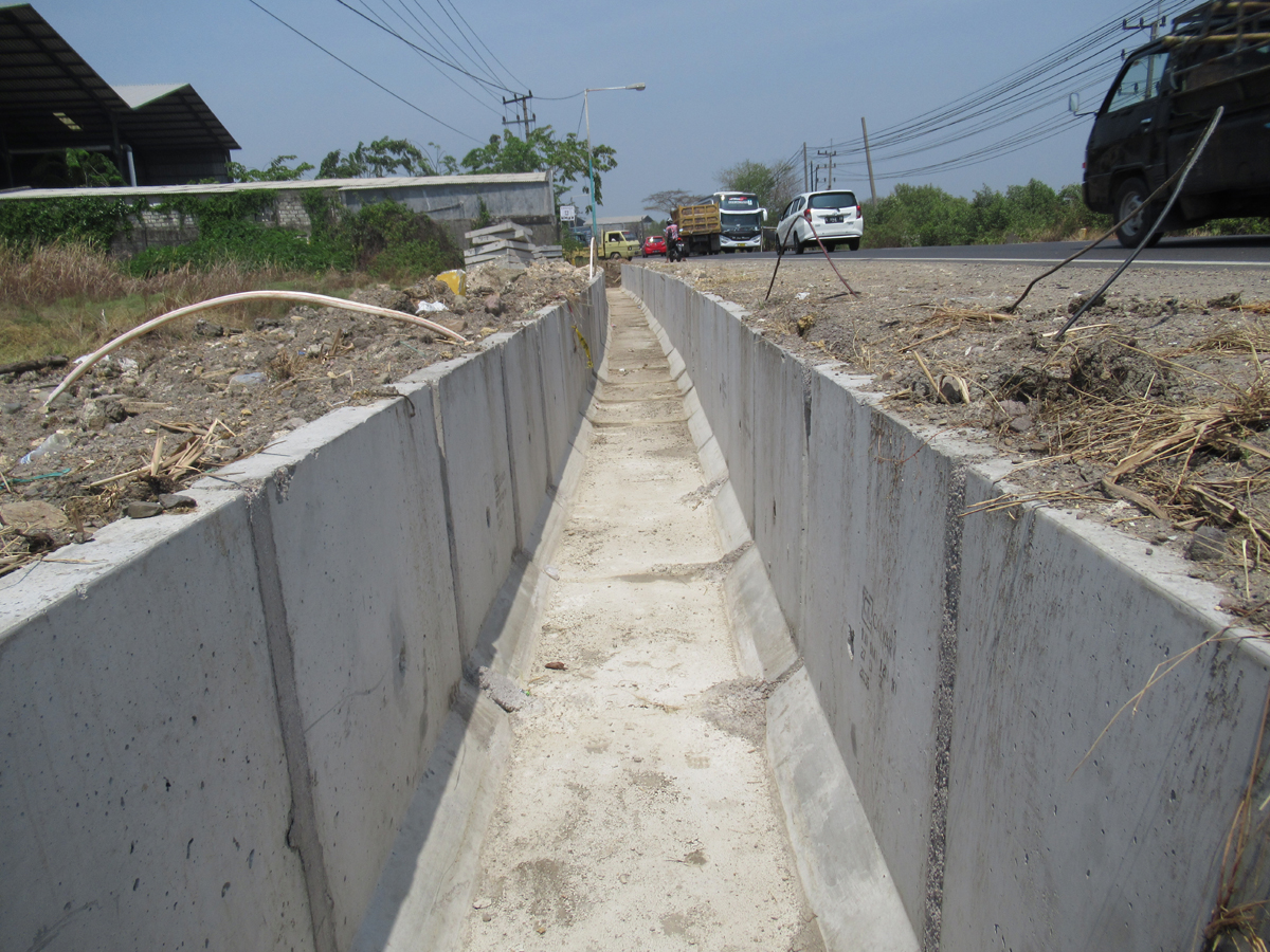 RUAS JL. SADANG - GRESIK