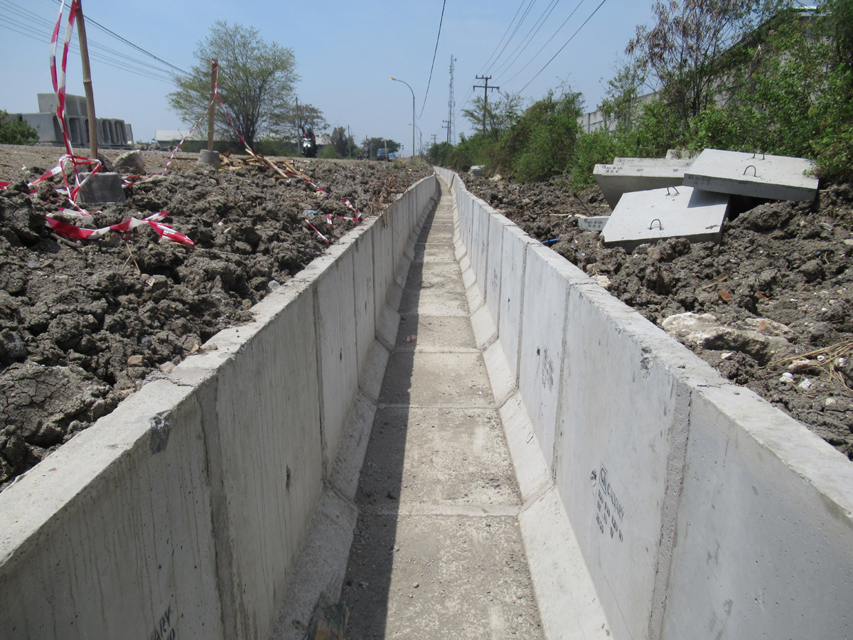 RUAS JL. SADANG - GRESIK