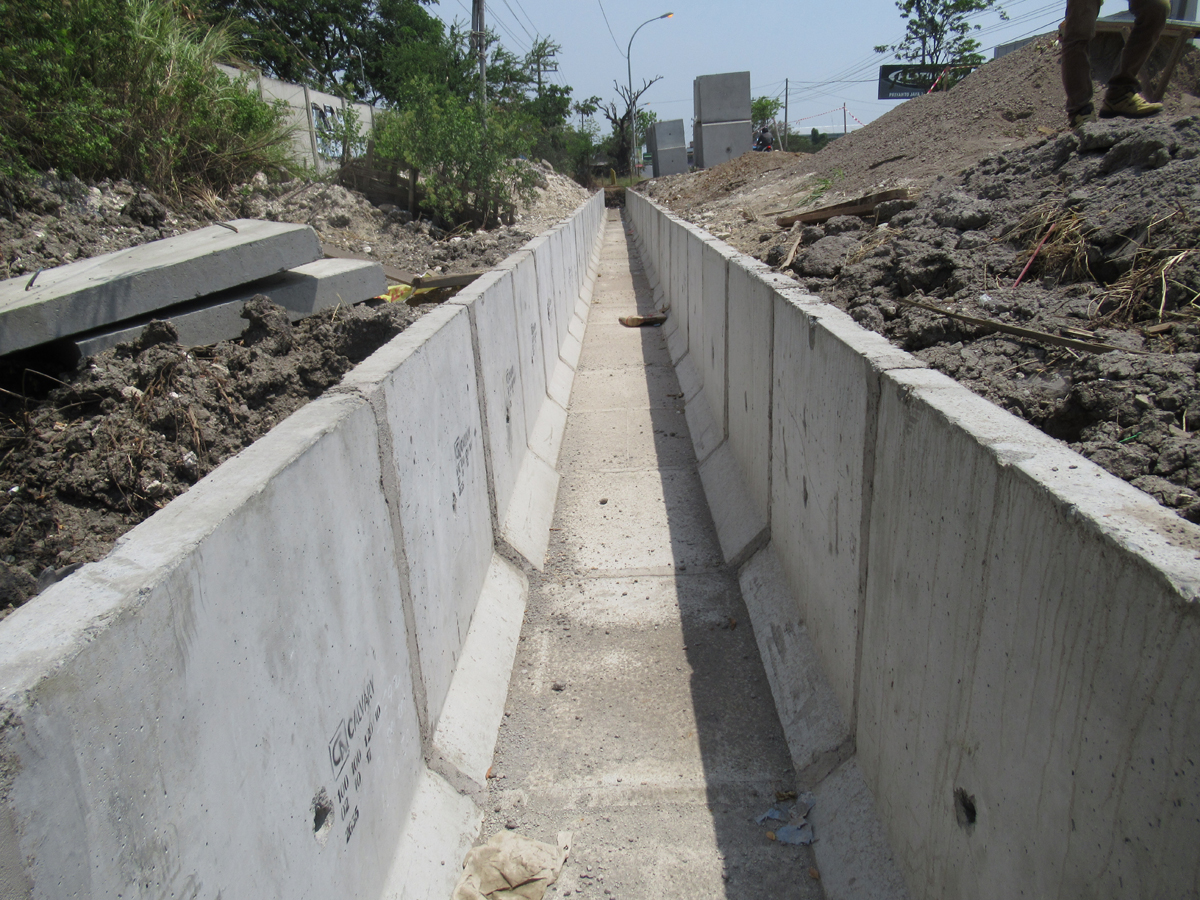 RUAS JL. SADANG - GRESIK