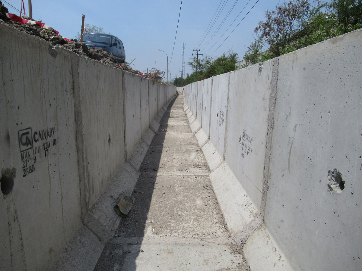 RUAS JL. SADANG - GRESIK