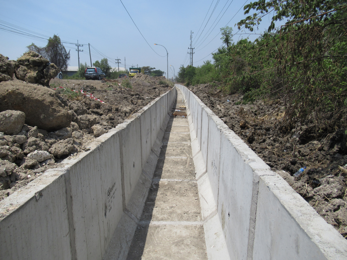 RUAS JL. SADANG - GRESIK