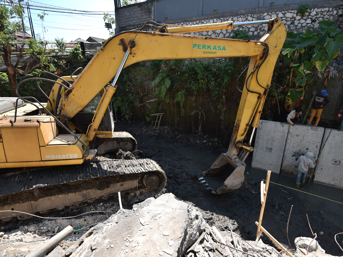 L Gutter - Pasar Canggu Bali