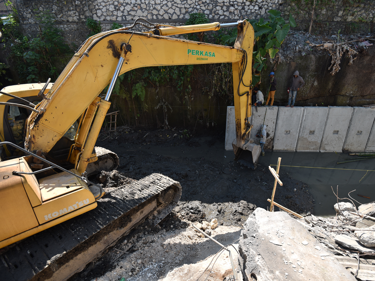 L Gutter - Pasar Canggu Bali