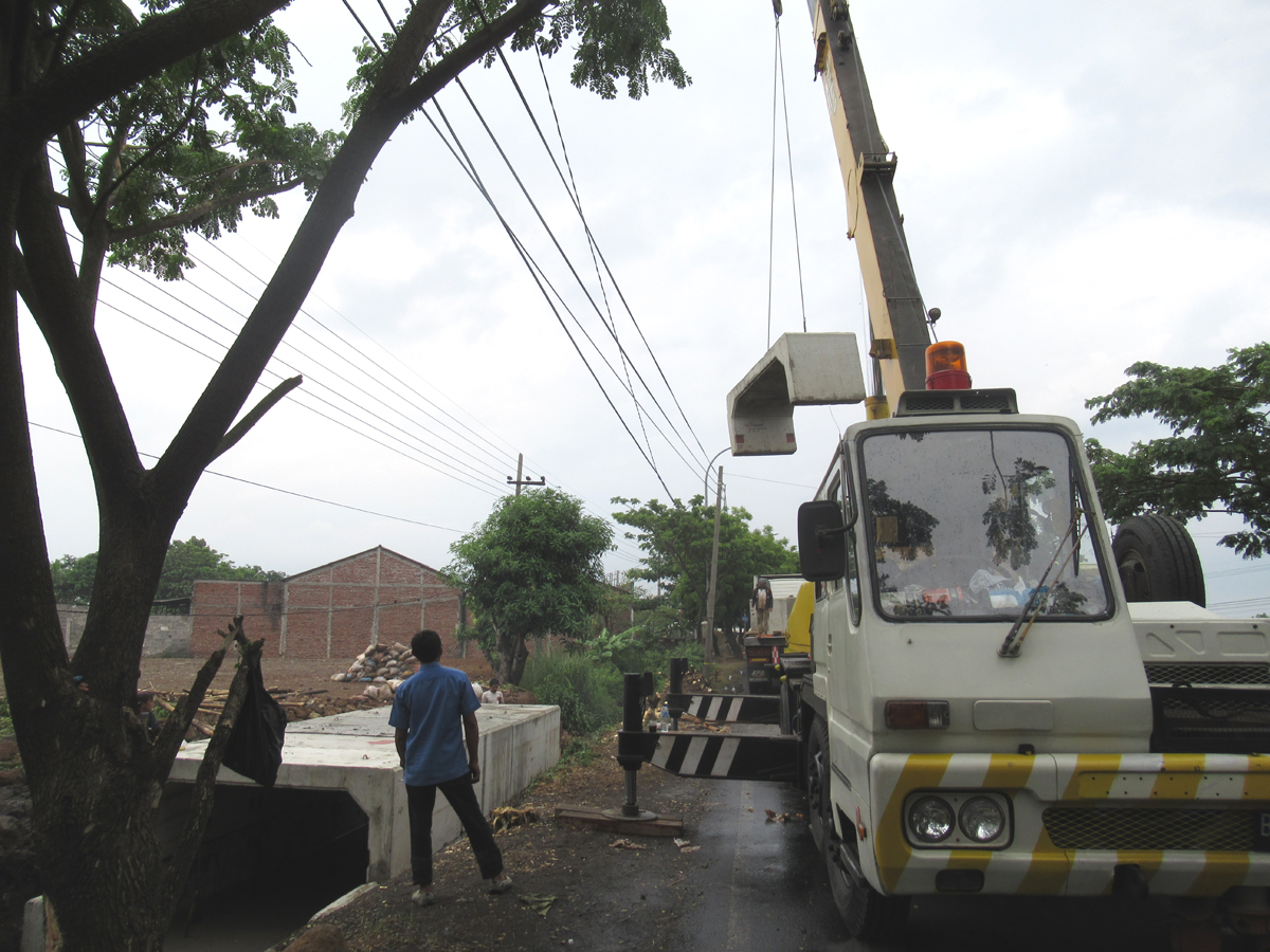GEDUNG PGRI REJOSO - PASURUAN