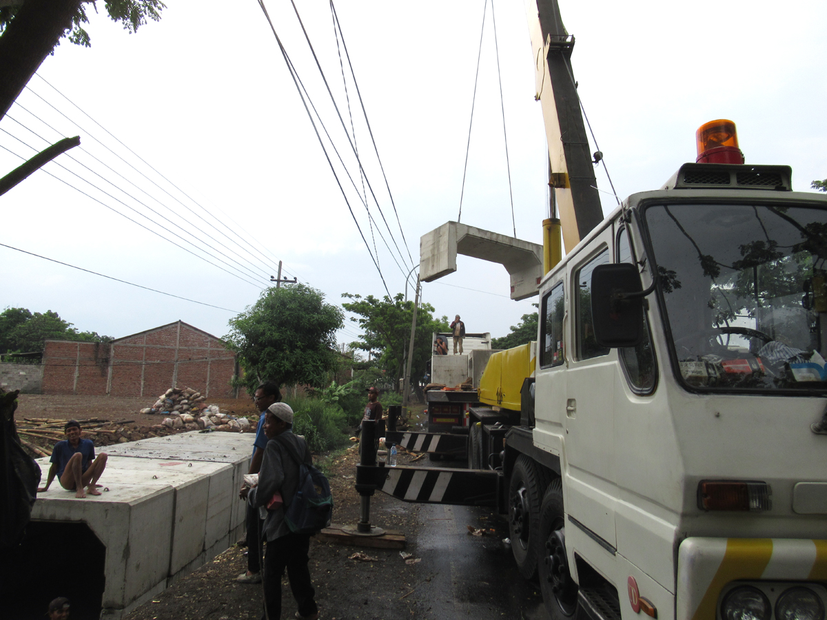GEDUNG PGRI REJOSO - PASURUAN
