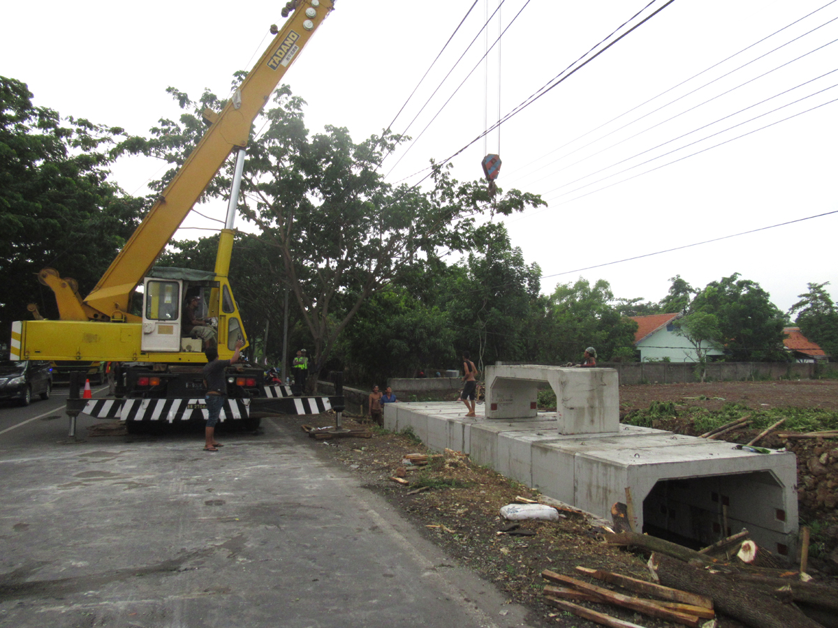 GEDUNG PGRI REJOSO - PASURUAN