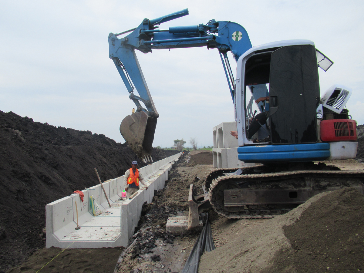 P.I.E.R (Pasuruan Industrial Estate Rembang)