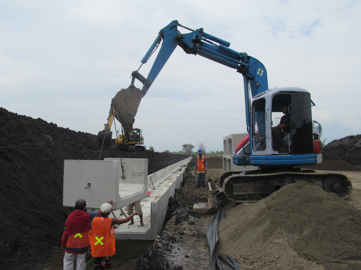 P.I.E.R (Pasuruan Industrial Estate Rembang)