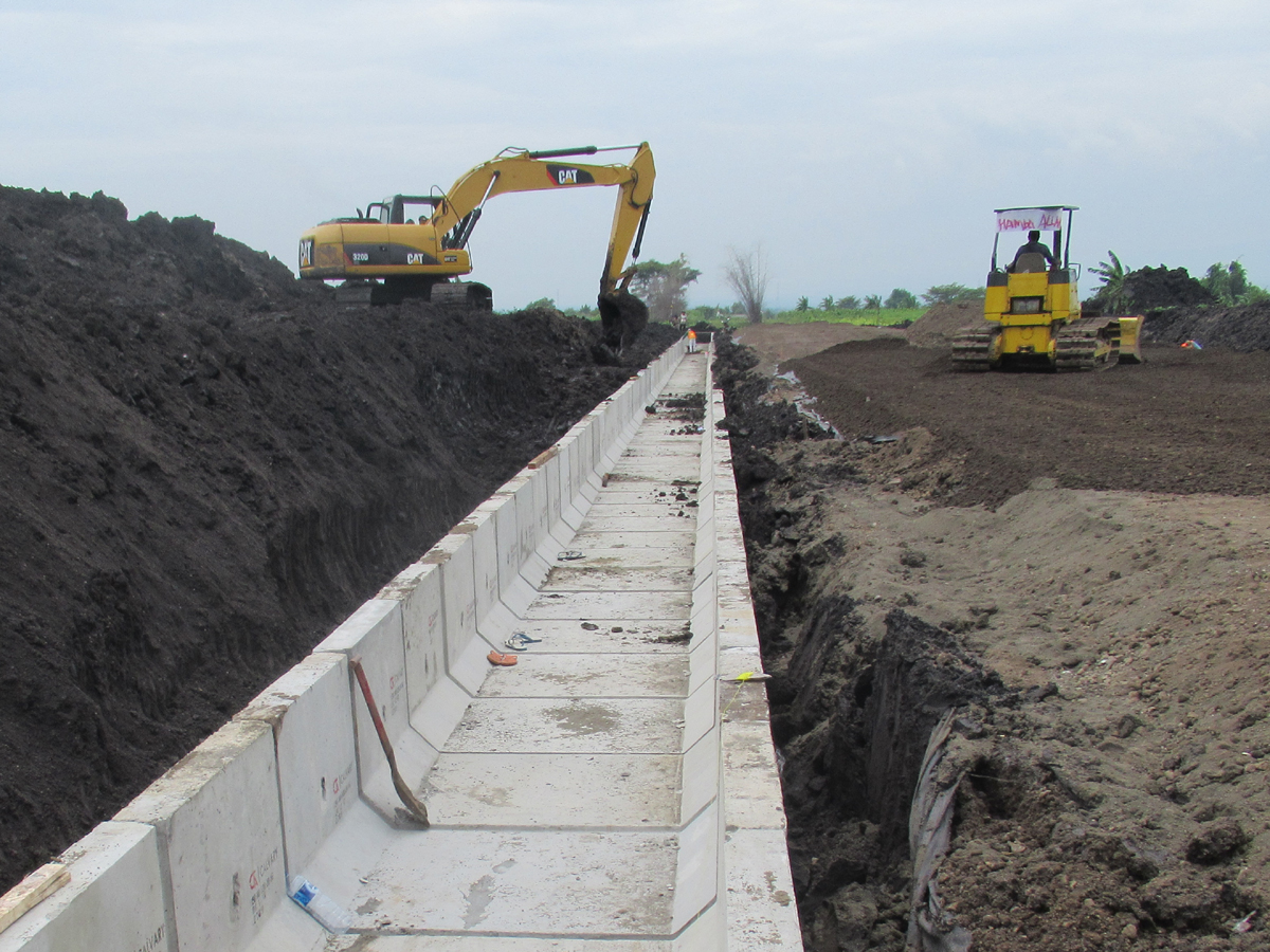 P.I.E.R (Pasuruan Industrial Estate Rembang)