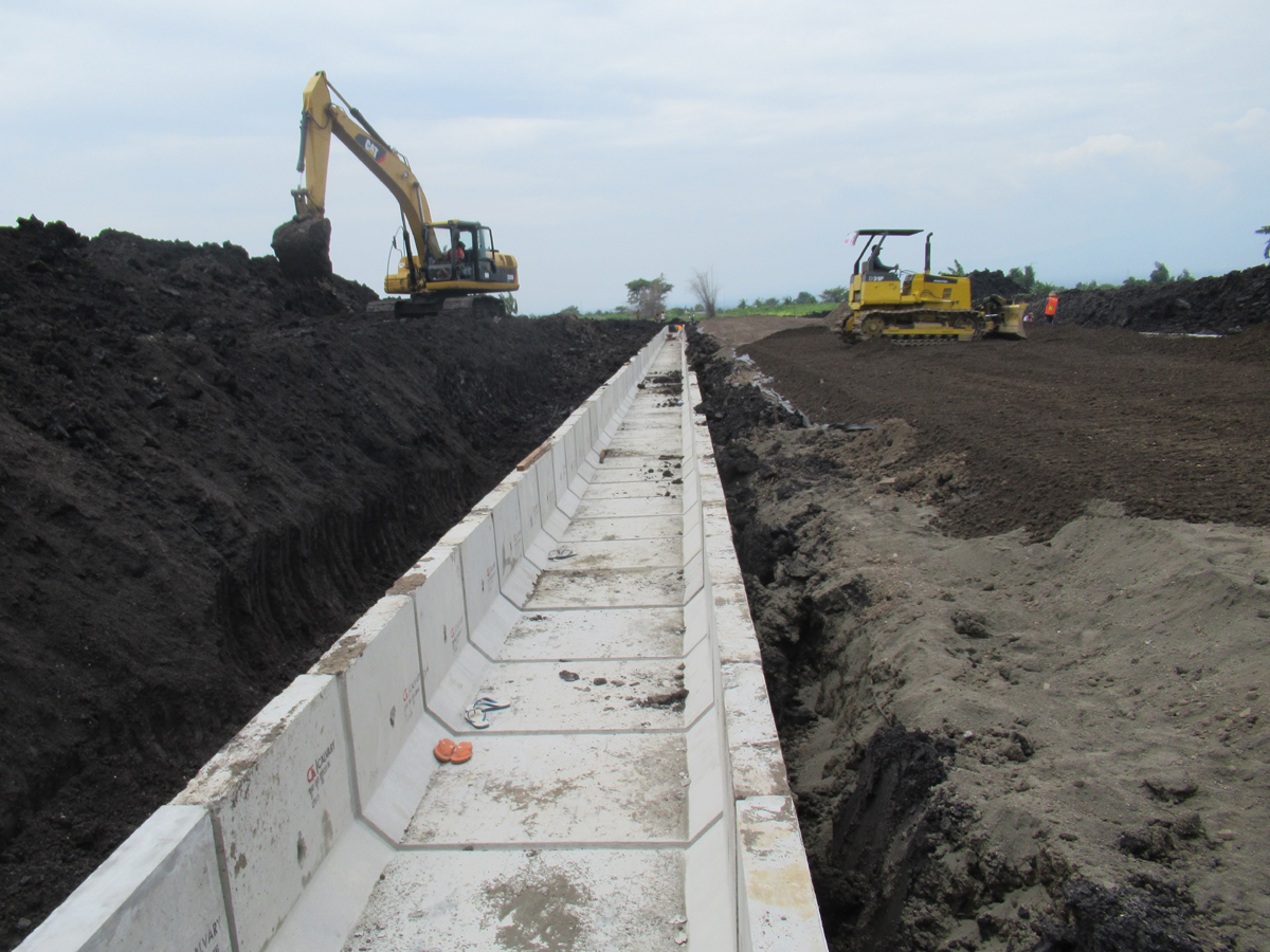 P.I.E.R (Pasuruan Industrial Estate Rembang)