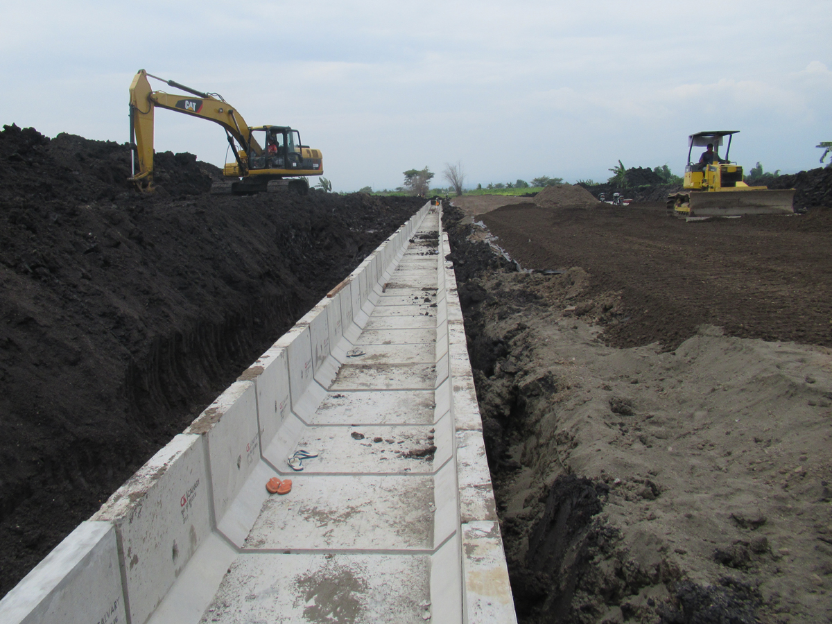 P.I.E.R (Pasuruan Industrial Estate Rembang)