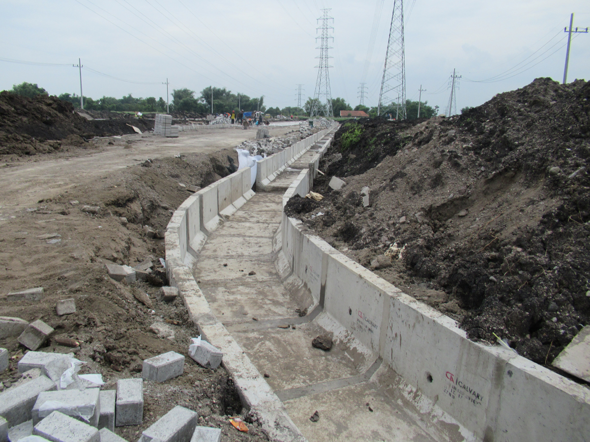 P.I.E.R (Pasuruan Industrial Estate Rembang)