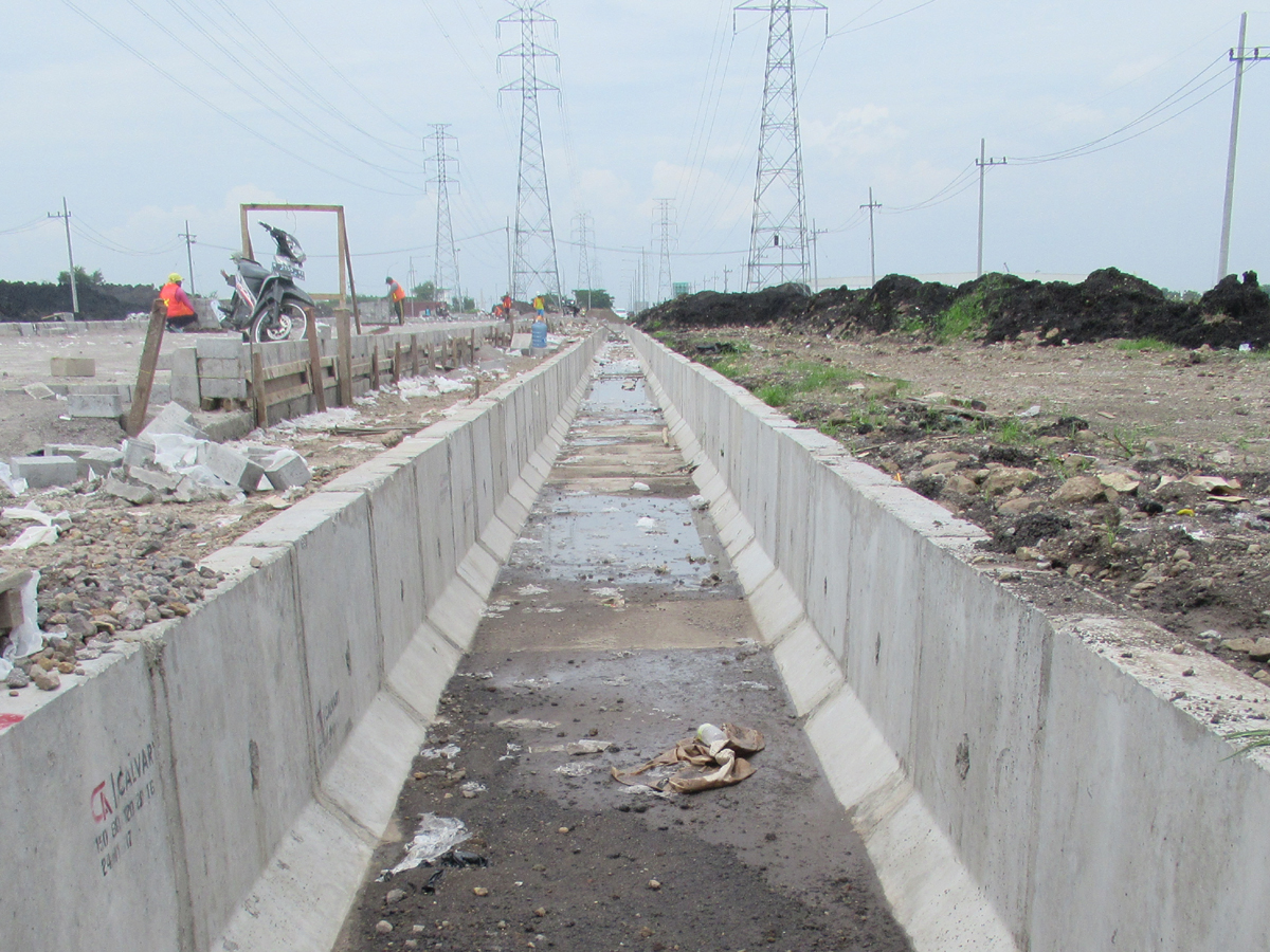 P.I.E.R (Pasuruan Industrial Estate Rembang)