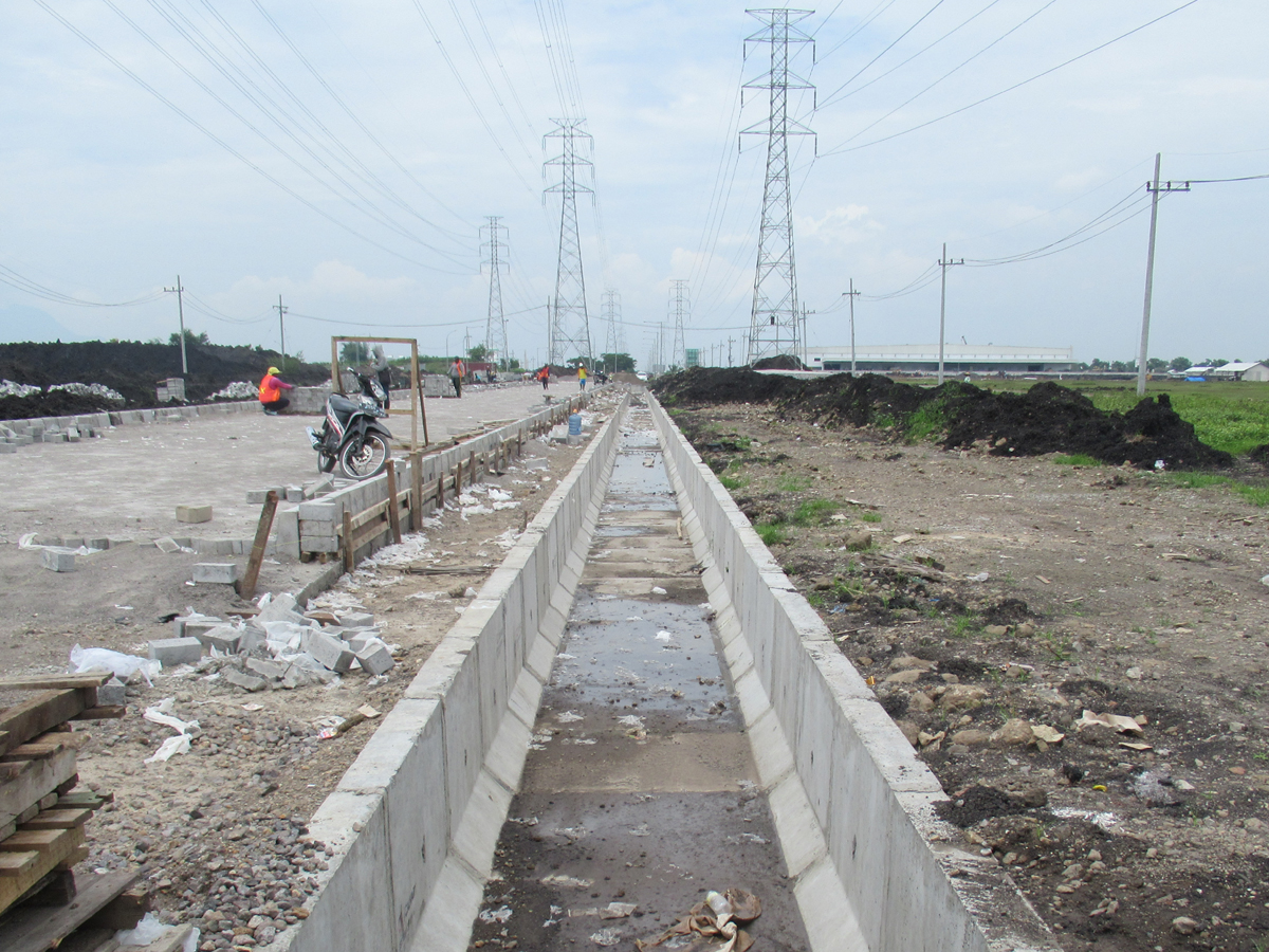 P.I.E.R (Pasuruan Industrial Estate Rembang)