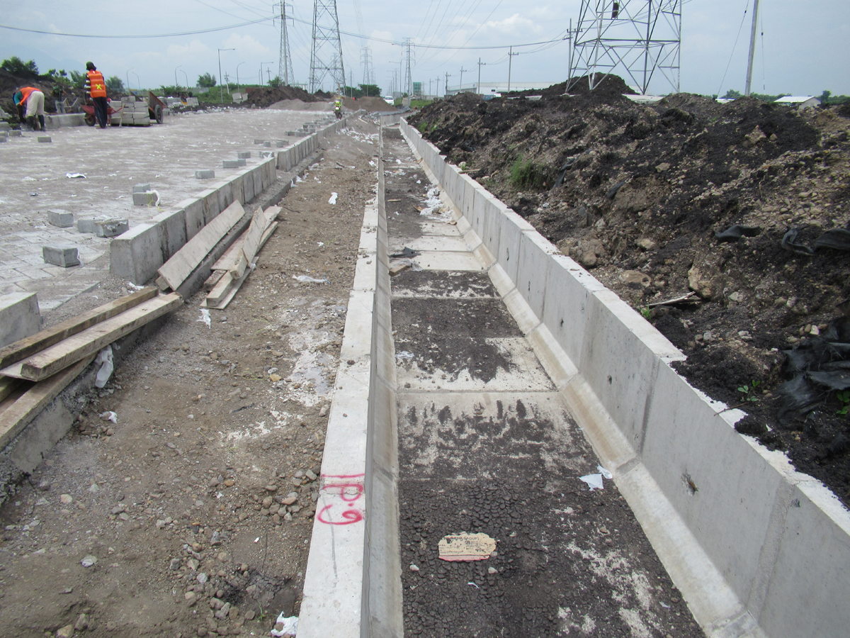 P.I.E.R (Pasuruan Industrial Estate Rembang)