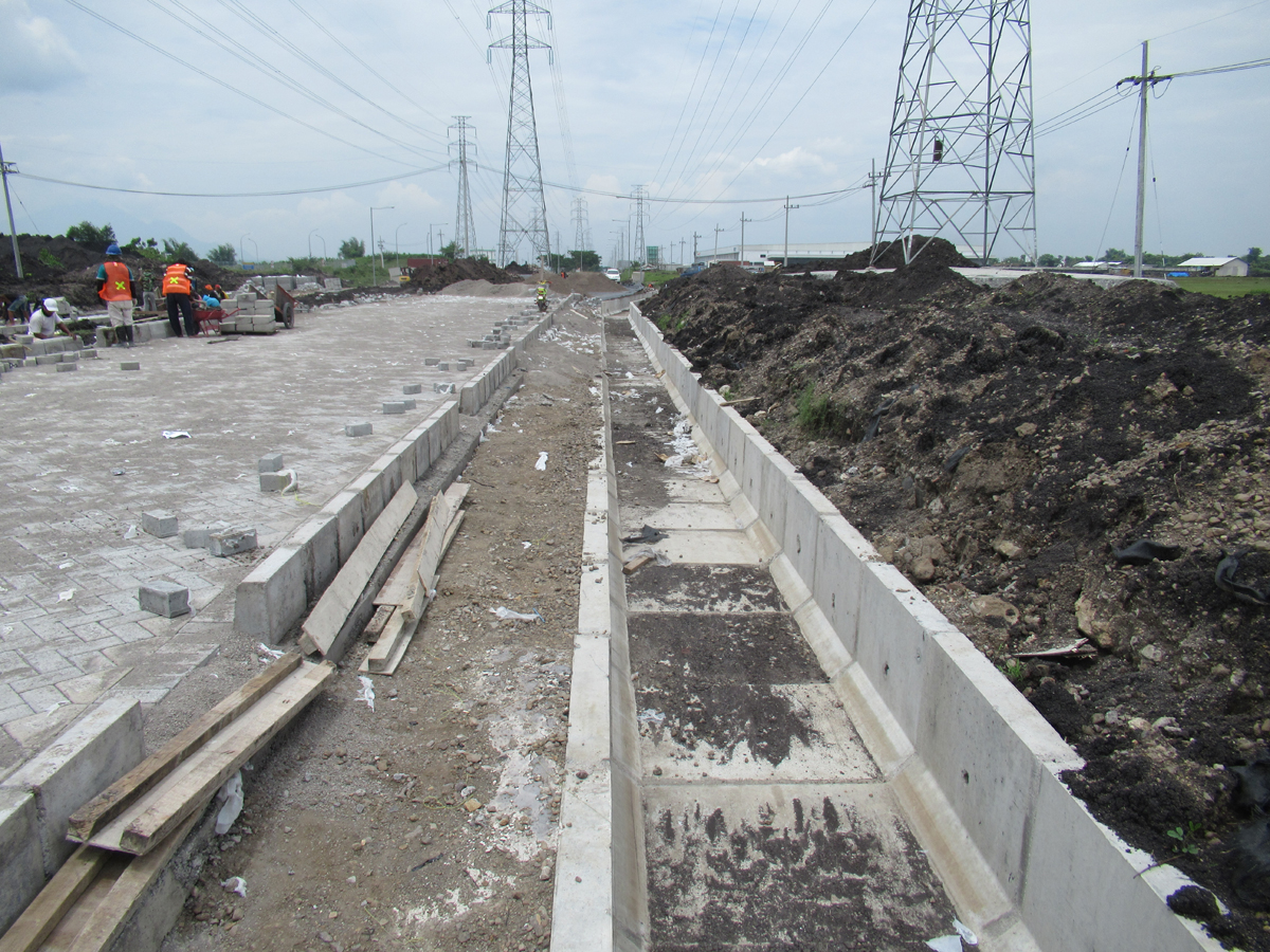 P.I.E.R (Pasuruan Industrial Estate Rembang)