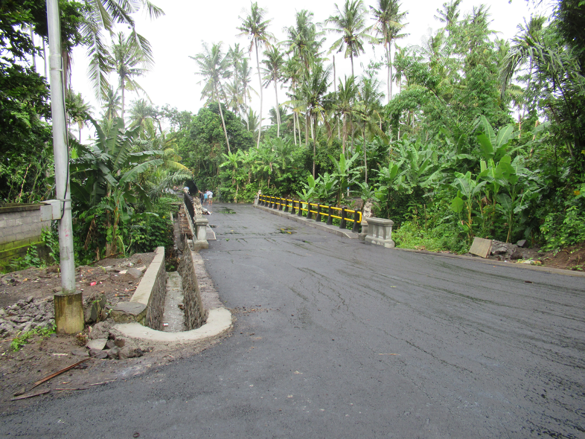 JEMBATAN SULANG - KLUNGKUNG BALI