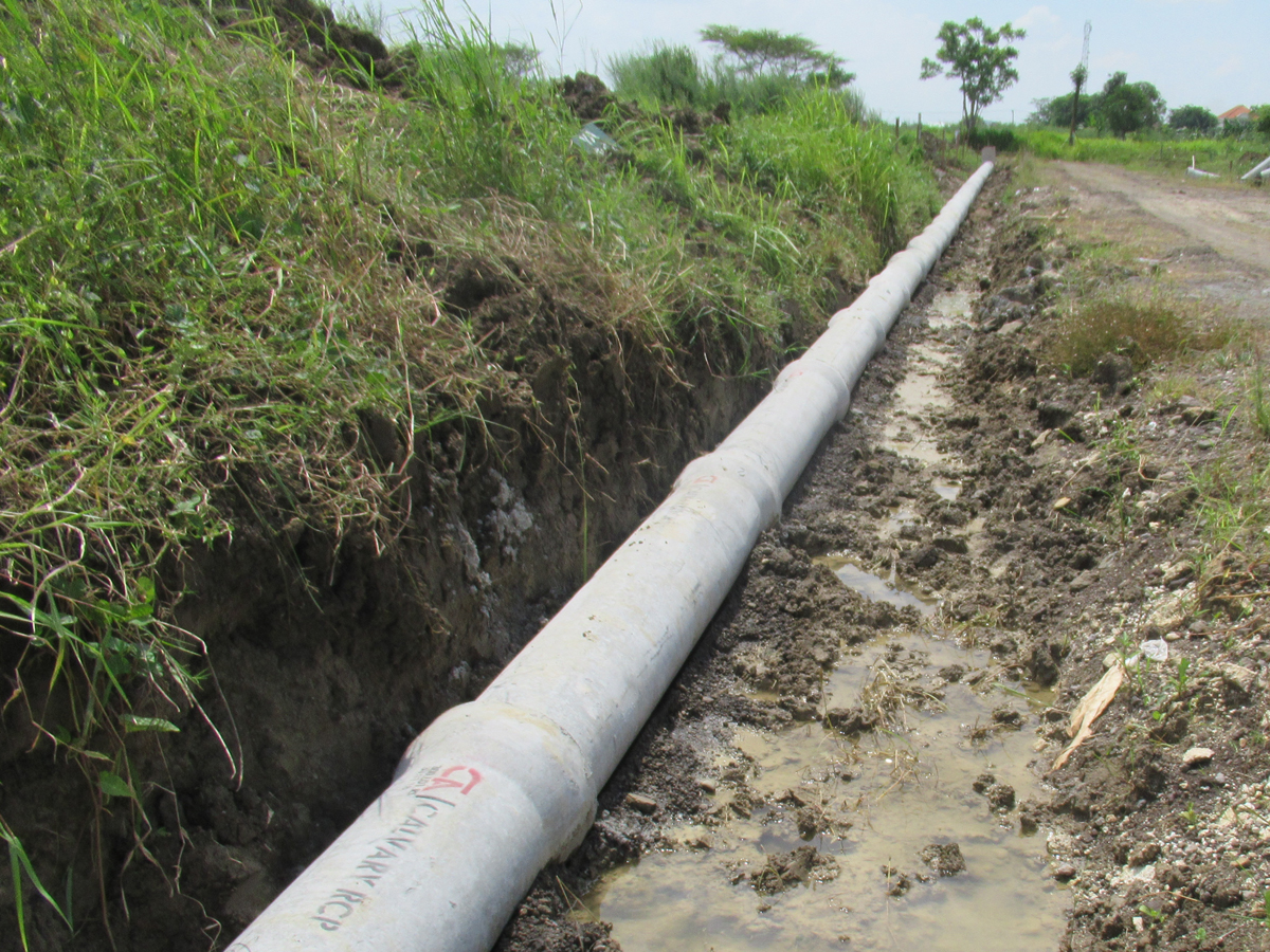 Perum. Fores Cerme - Gresik
