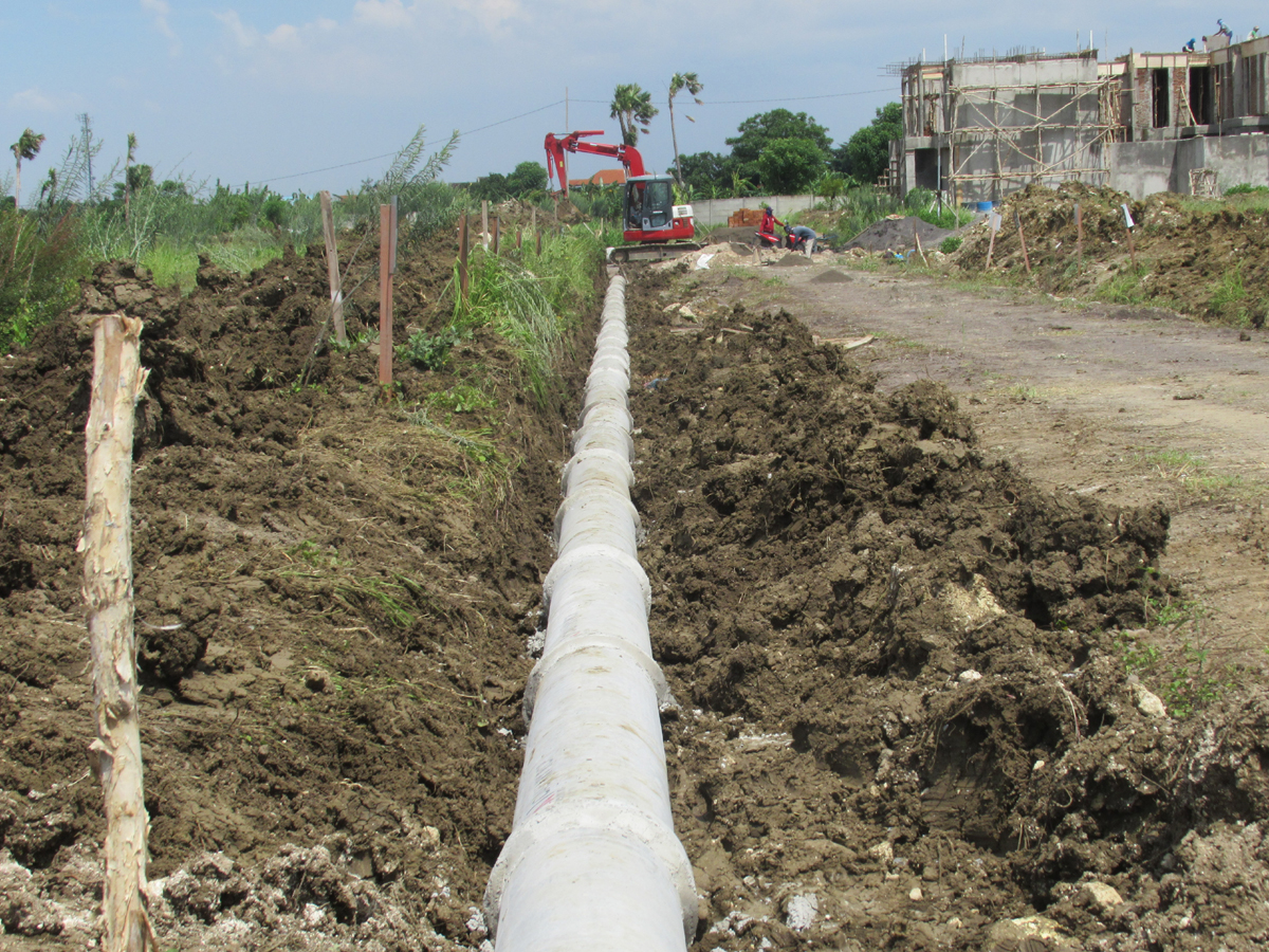Perum. Fores Cerme - Gresik