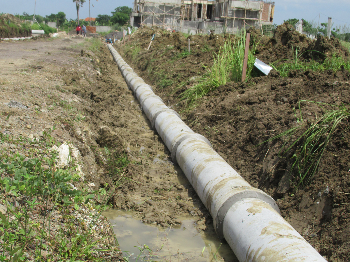 Perum. Fores Cerme - Gresik