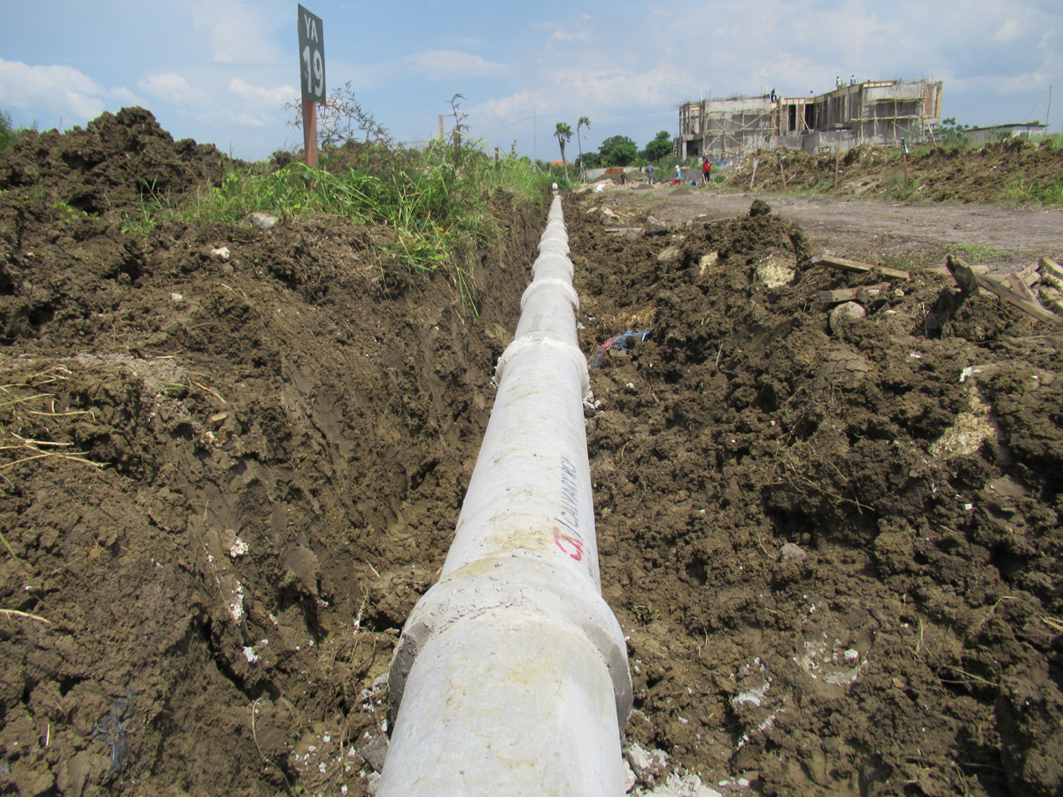 Perum. Fores Cerme - Gresik