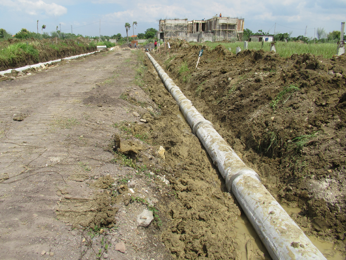 Perum. Fores Cerme - Gresik
