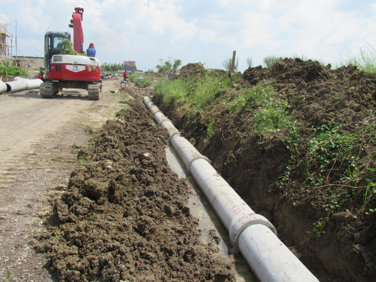 Perum. Fores Cerme - Gresik