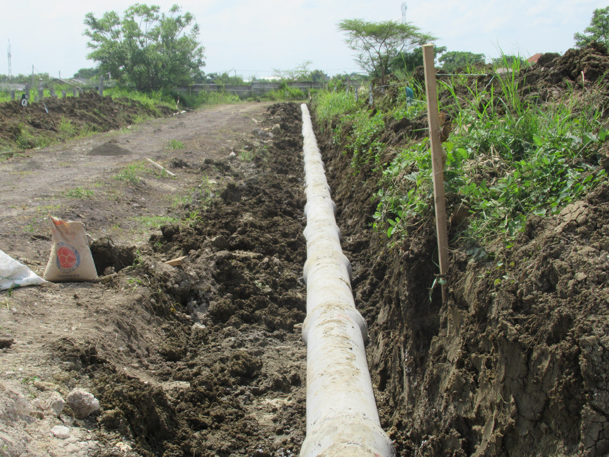 Perum. Fores Cerme - Gresik