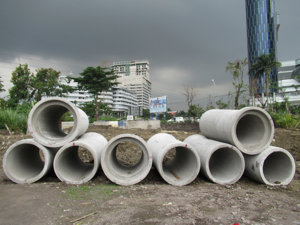 Mini Boozem Pakuwon Indah