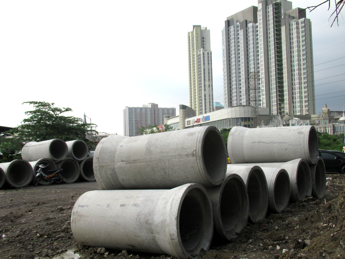 Mini Boozem Pakuwon Indah