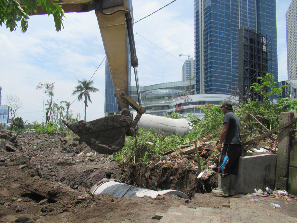 Mini Boozem Pakuwon Indah