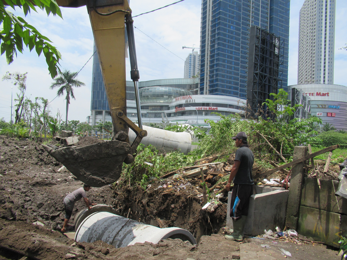 Mini Boozem Pakuwon Indah