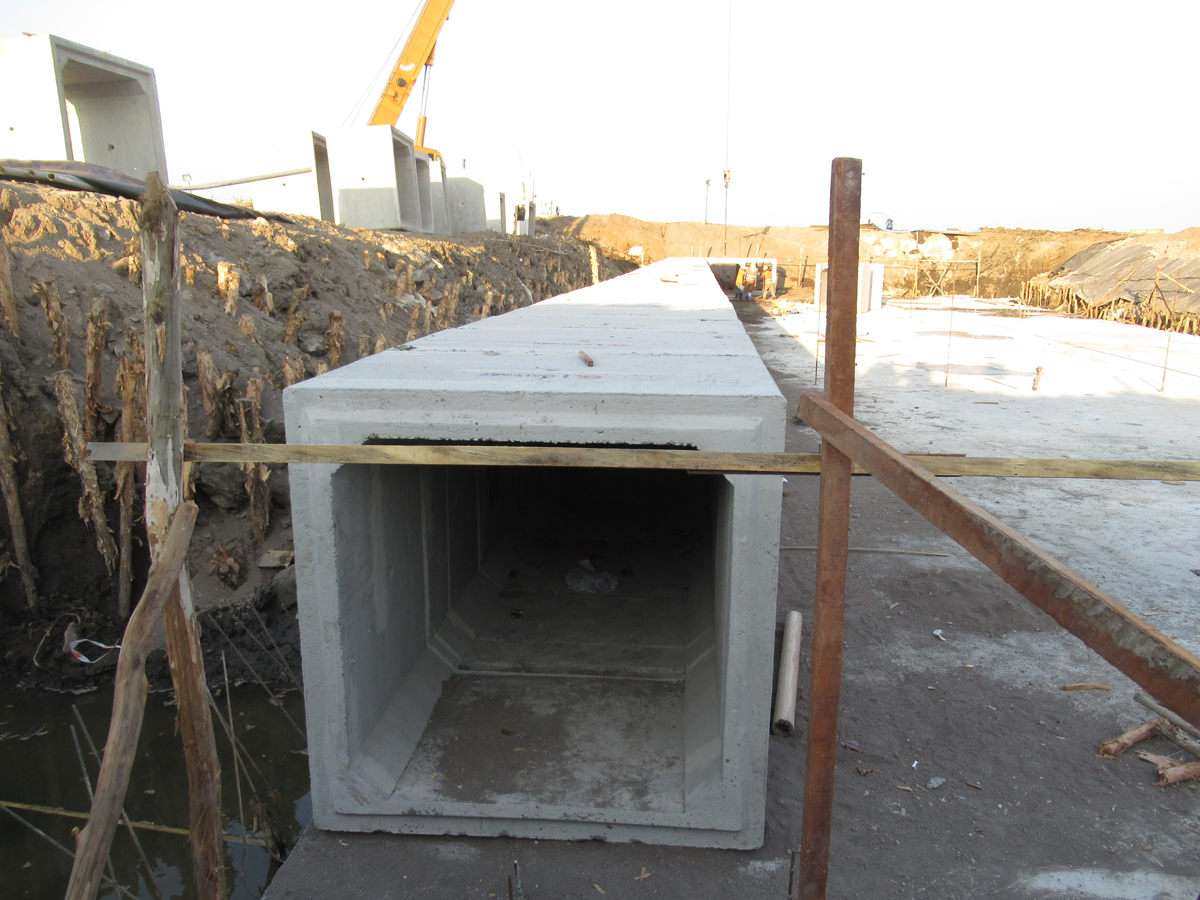 PERLUASAN APRON & TAXIWAY BANDARA JUANDA SURABAYA