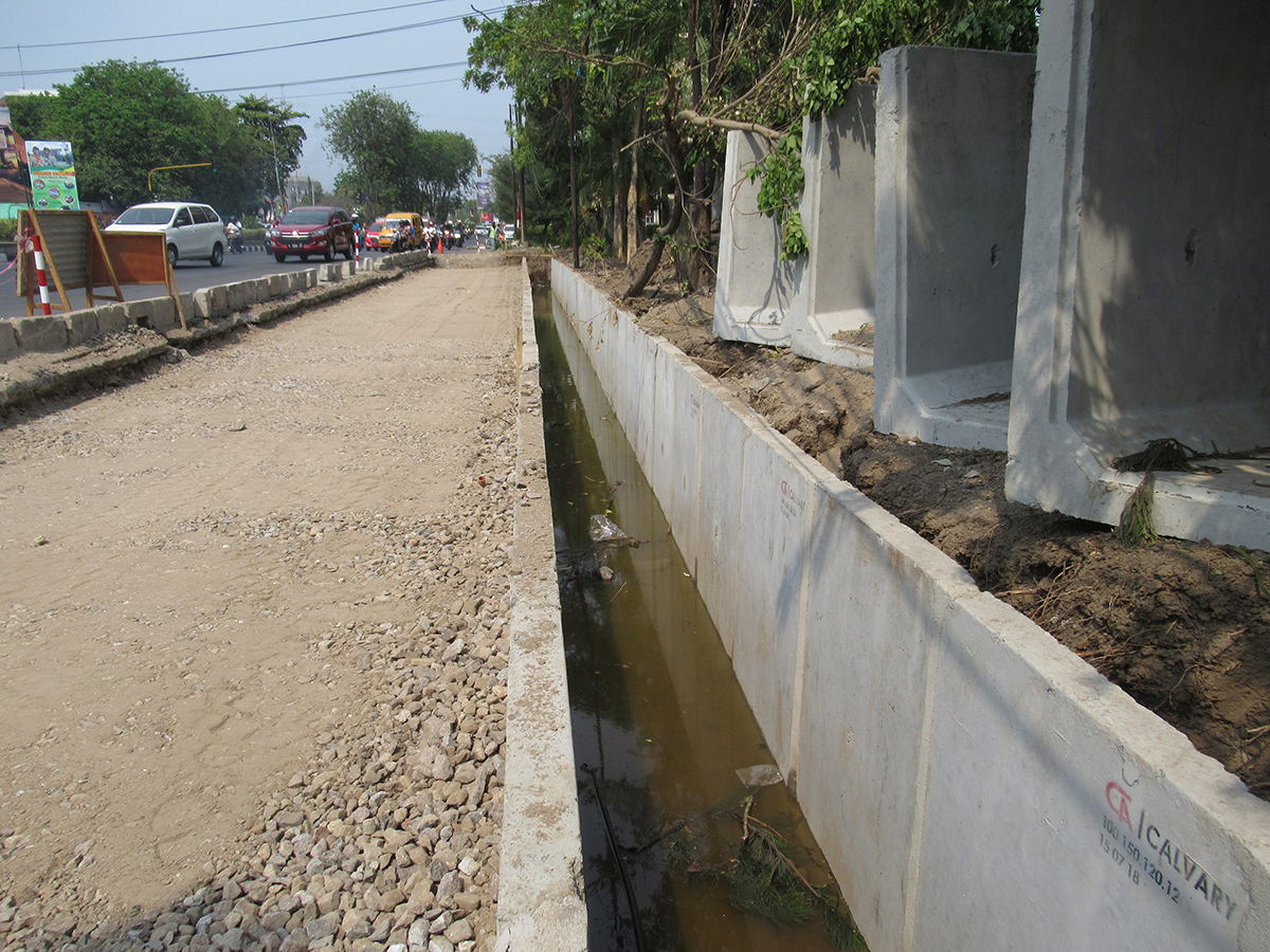 Jl. Raya Pahlawan Sidoarjo