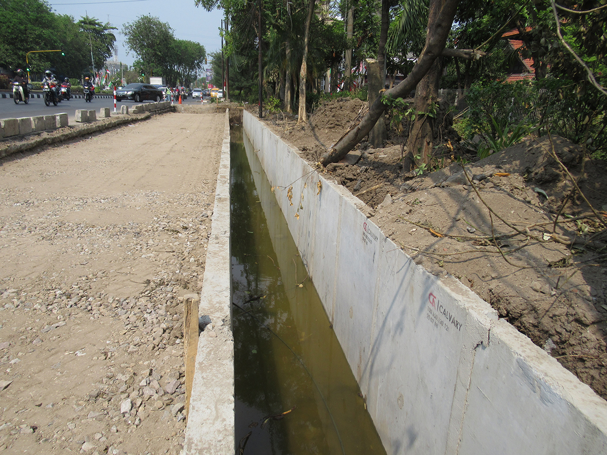 Jl. Raya Pahlawan Sidoarjo