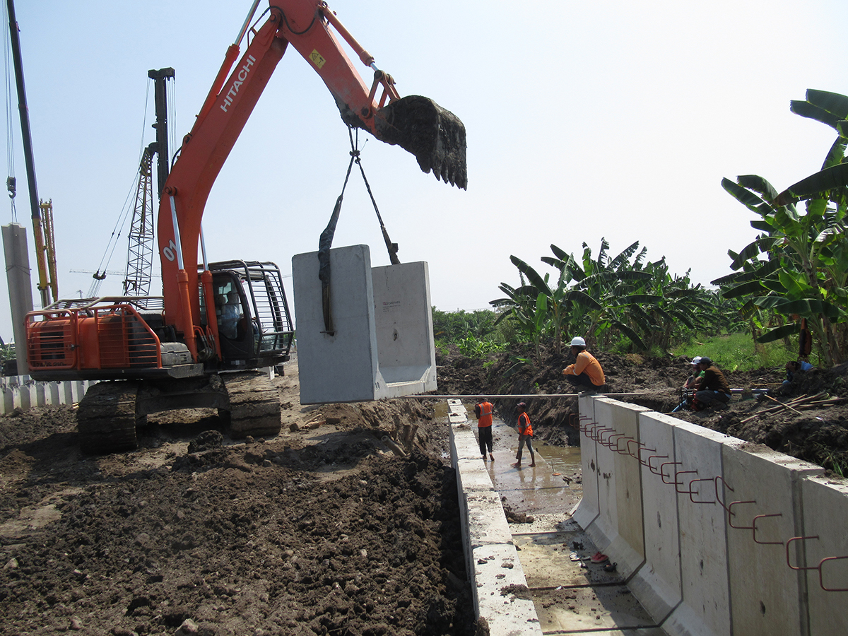 Uditch MERR SURABAYA