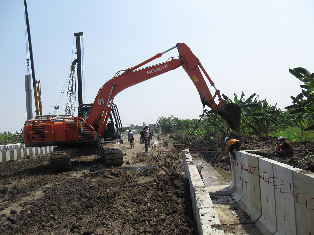 Uditch MERR SURABAYA