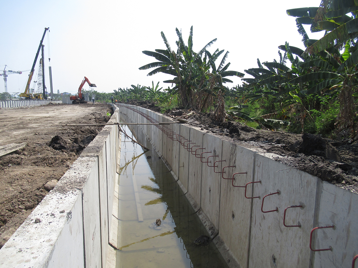 Uditch MERR SURABAYA