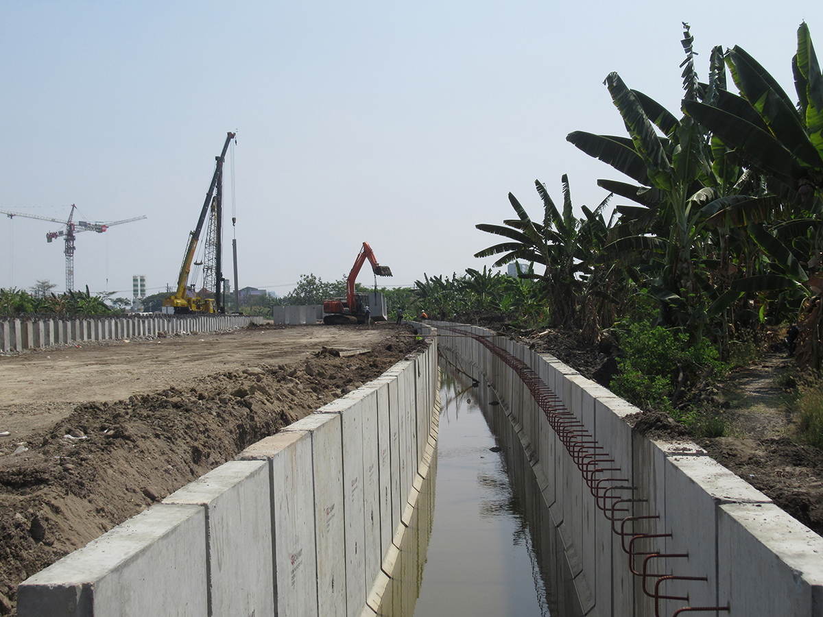 Uditch MERR SURABAYA