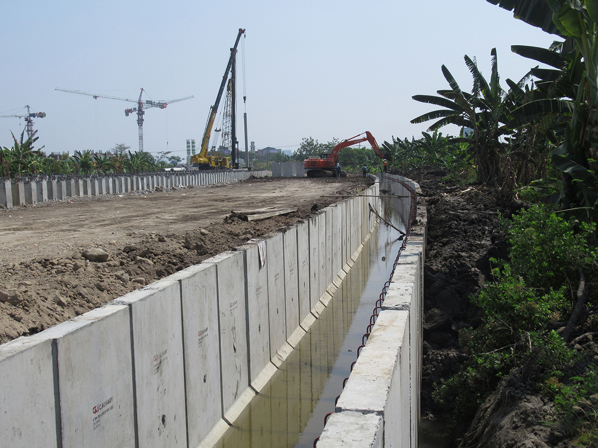 Uditch MERR SURABAYA