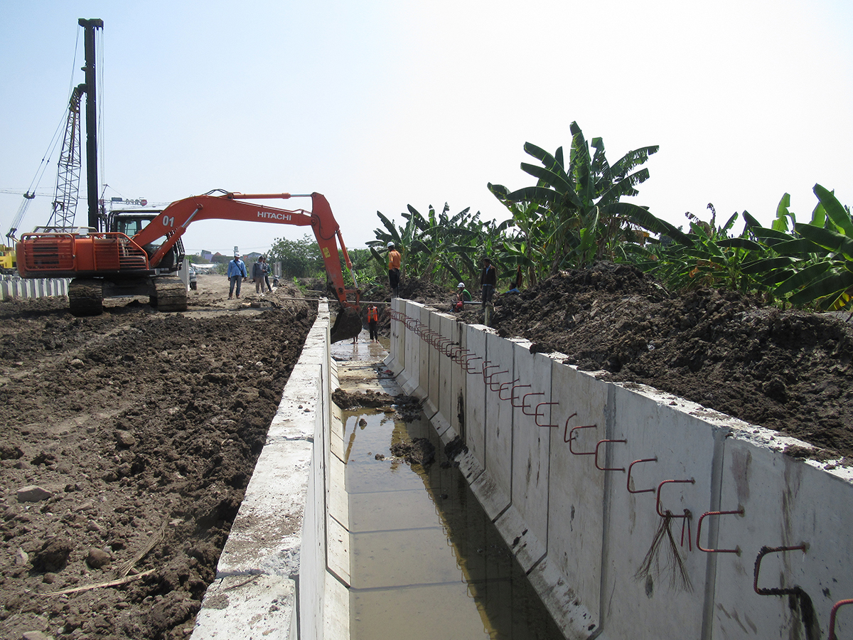 Uditch MERR SURABAYA