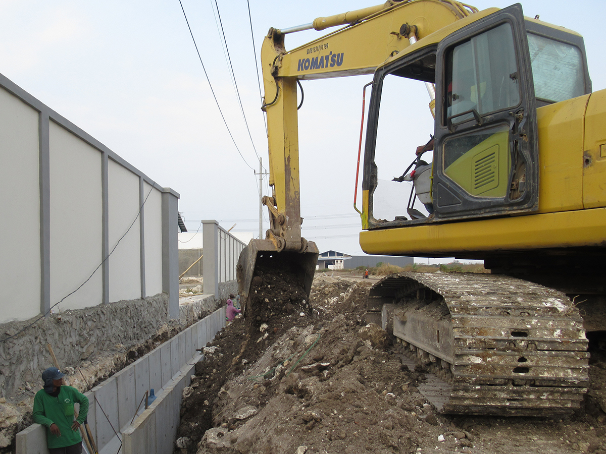 Pergudangan Romokalisari